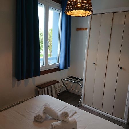 Le Parc Aux Huitres Hotel Кайо-сюр-Мер Екстериор снимка