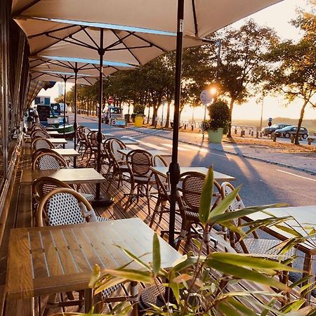 Le Parc Aux Huitres Hotel Кайо-сюр-Мер Екстериор снимка