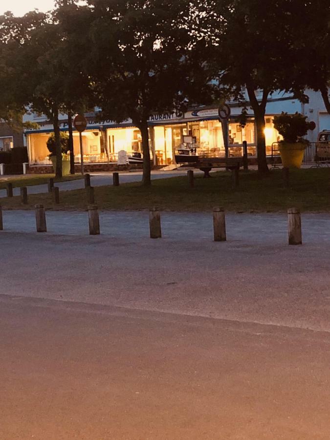 Le Parc Aux Huitres Hotel Кайо-сюр-Мер Екстериор снимка