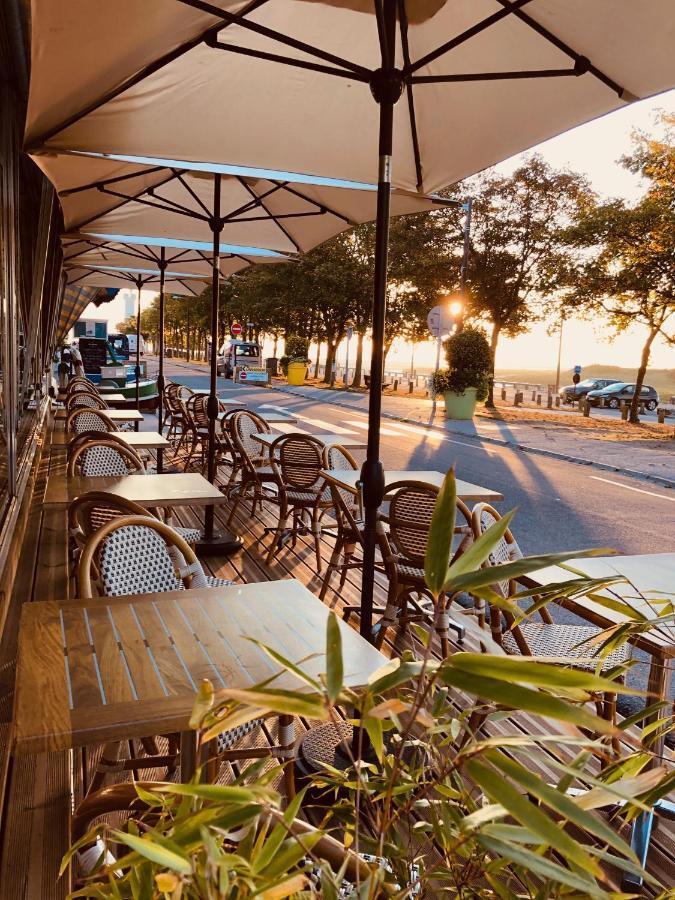 Le Parc Aux Huitres Hotel Кайо-сюр-Мер Екстериор снимка